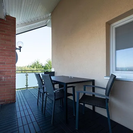 Wallersee Mit Balkon In Seekirchen Im Salzburger Seenland Nahe Salzburg Lejlighed *